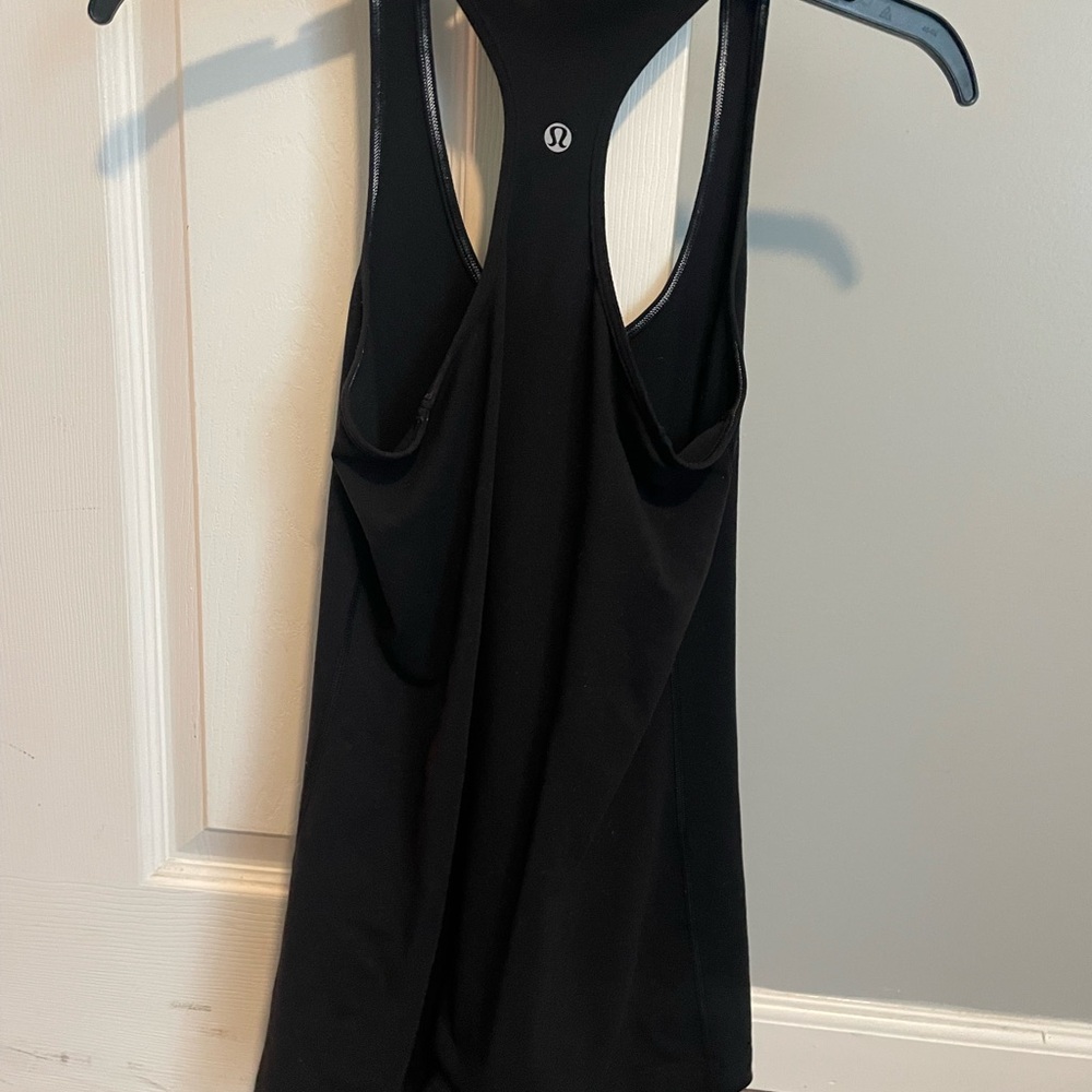 Lululemon Razor Back Tank - Picture 2 of 3